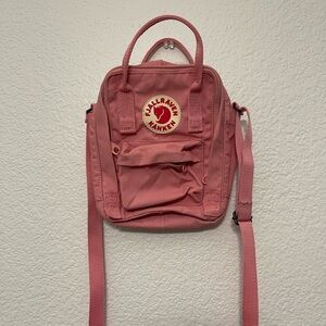 Fjallraven Kånken Mini Dusty Rose Backpack